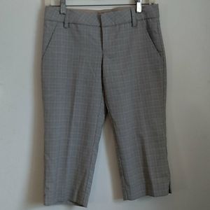 Rampage cropped dress pants size 0
